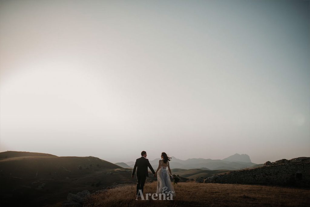 آرایش مناسب برای عکس عروسی
