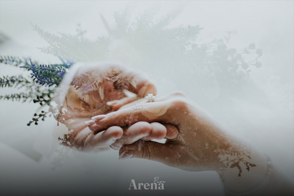 شگرد خوش عکس شدن در روز عروسی