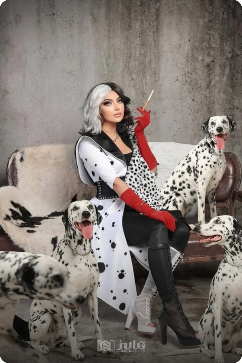 عکاسی هالووین با کاسپلی؛ ایده عکاسی برای هالووین 2026