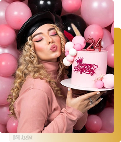 آتلیه عکاسی تولد در رشت