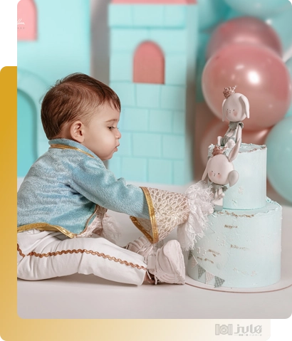 آتلیه عکاسی تولد رشت