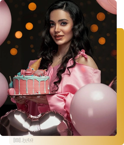 عکاسی تولد رشت