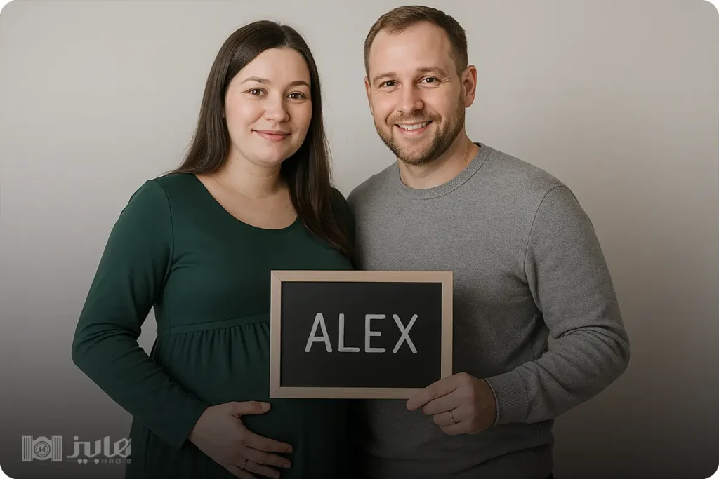 عکس خفن عکس بارداری عاشقانه