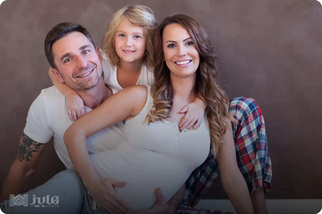 عکس خفن عکس بارداری عاشقانه