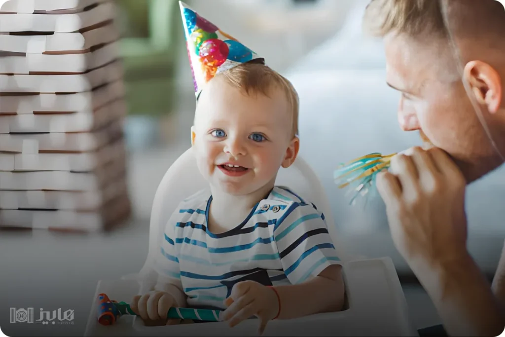 عکس پسر بچه خوشگل